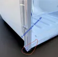 Produktbild: Schublade Whirlpool 481010694095 f. Gefrierteil Kühlschrank/KühlGefrierK. B-Ware