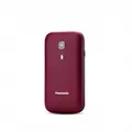 Produktbild: Panasonic KXTU400EXR Handy Senior Dualband Rot 2.4 Zoll Bluetooth