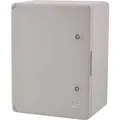 Produktbild: Boxexpert BXPPABSG300400220-F01 Schaltschrank 300 x 400 x 220 ABS Lichtgrau 1...