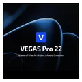 Produktbild: Magix VEGAS Pro 22 Download Code (1 User, 1 Geräte/User, unbegrenzt) (639191551086)