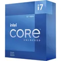 Produktbild: INTEL Core i7-12700KF 3.6GHz LGA1700 25M Cache No Graphics Box CPU