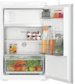 Produktbild: Bosch KIL22NSE0 Einbau-Kühlschrank mit Gefrierfach 88cm Nische MultiBox EcoAirFlow Schlepptür EEK:E