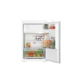 Produktbild: Bosch KIL22NSE0 Einbau-Kühlschrank, Nischenhöhe 88cm, 119L, Schlepptürtechnik, L