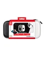 Produktbild: PDP Slim Deluxe Travel Case - Black/White - Miscellaneous Bag - Nintendo Switch