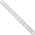 Produktbild: So-tech - Verbindungsbeschlag 200 X 20 X 3 Mm Silbergrau Verbindungslasche Möbelverbinder Korpusverbinder Blendenverbinder Frontblendenverbinder Verbindungsblech Von Sotech