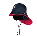 Produktbild: Trollkids Kids Rain Hat 54, Navy/pink