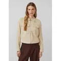 Produktbild: s.Oliver Funktionsjacke Indoor-Jacke Verkürzte Cordjacke mit aufgesetzten Brusttaschen braun XL (42)