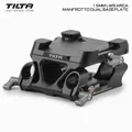 Produktbild: Tilta 15mm LWS Arca Manfrotto Dual Baseplate Camera Expansion Mounting TA-DBP-B