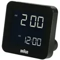 Produktbild: Braun Digital-Funkwecker 66018 schwarz