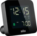 Produktbild: BRAUN BC09-DCF B - Funkwecker digital schwarz