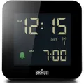 Produktbild: Braun Uhren BC09-DCF B - Funkwecker - schwarz