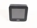 Produktbild: Braun BC09B-DCF Wecker Schwarz Alarmzeiten 1 Zweizeilig