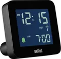 Produktbild: Braun Funkwecker BC09-DCF B Schwarz
