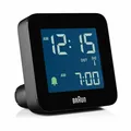 Produktbild: Braun 67018 Funkwecker digital Wecker Uhr 24 Std Anzeige LCD-Display