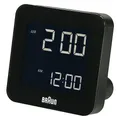 Produktbild: Braun Digital-Funkwecker 66018 schwarz