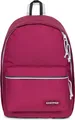 Produktbild: EASTPAK Schulrucksack Rucksack mit Laptopfach Out of Office 27L Kontrast Prep Burgundy weinrot