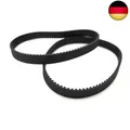 Produktbild: Turmberg3D GT2 geschlossener Zahnriemen - 6mm breit - Länge 196mm - je 2 Stück -