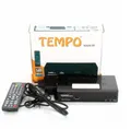 Produktbild: HD-Line Tempo 4000 M DVBT2 Receiver Full HD 1080P 4K für TV ( HEVC/H.265 HDMI)