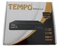 Produktbild: hd-line Tempo 4000 A DVBT2 Receiver Full HD 1080P 4K für TV - HEVC/H.265 HDMI