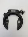 Produktbild: ABUS AMPARO 4650X NR BK OE Rahmenschloss - Schwarz