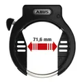 Produktbild: ABUS 4650 X Amparo Rahmenschloss Schwarz
