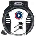 Produktbild: Abus AMPARO 4650X NR black OE Rahmenschloss Fahrradschloss Level 9