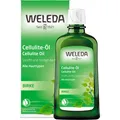 Produktbild: Weleda Cellulite-Öl Birke - glättet, strafft und verbessert das Hautbild bei regelmäßiger Massage