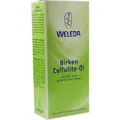 Produktbild: WELEDA Birke Cellulite-Öl 200 ml