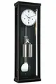 Produktbild: Hermle -Schwarz 86cm- 70993-740351 Pendelwanduhr Regulator