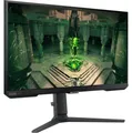 Produktbild: LS25BG400EUXEN Samsung Odyssey G4 G40B computer monitor
