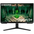 Produktbild: SAMSUNG Odyssey G4 Monitor 63,5 cm (25,0 Zoll) schwarz