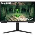 Produktbild: Samsung Odyssey G4 G4B Gaming-Monitor schwarz 25 Zoll 1ms GtG, 240Hz, IPS Panel