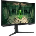 Produktbild: SAMSUNG Odyssey Gaming G4 S25BG400EU, Gaming-Monitor, 62 cm (25 Zoll), schwarz