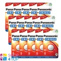 Produktbild: 15x PANASONIC CR2032 3V Lithium Coin Cell Batterie Bulk Pack