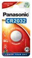 Produktbild: 10x Panasonic CR2032 3V Lithium Power Knopfzelle