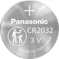 Produktbild: Panasonic CR2032 3V 225mAh Batterie Lithium Knopfzelle 2032 lose Bulk