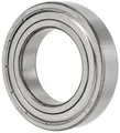 Produktbild: SKF Rillenkugellager 15 x 35 x 11 mm 6202 2Z mit beidseitiger Z-Abdichtung 000000000010080209