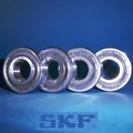 Produktbild: 4 Kugellager 6202 ZZ / 2Z  / Markenware SKF / 15 x 35 x 11 mm