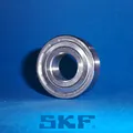 Produktbild: 1 Kugellager 6202 ZZ / 2Z  / Markenware SKF / 15 x 35 x 11 mm