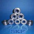 Produktbild: 10 Kugellager 6202 ZZ / 2Z  / Markenware SKF / 15 x 35 x 11 mm