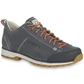 Produktbild: Dolomite Herren Schuh 54 Low Evo Sneaker, Grau (Gunmetal Grey Canapa Beige), 49 1/3 EU