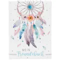 Produktbild: GOLDBUCH 43 205 Freundebuch Traumfänger - 88 illustrierte Seiten, A5
