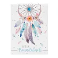 Produktbild: GOLDBUCH Freundebuch A5 Traumfänger Boho Kindergarten Schule Girls Freundschaft
