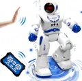 Produktbild: Roboter Spielzeug für ab 4 5 6 7 8 9 10 Jahre alte Jungen Mädchen Kinder Fern...