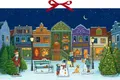 Produktbild: Wandkalender - Adventszeit ist die schönste Zeit