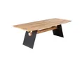 Produktbild: riess-ambiente Esstisch GRAND OAK - 200cm natur Eiche Massivholz