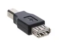 Produktbild: USB 2.0 Hochgeschwindigkeits-USB-A-Adapter - USB-B 50291