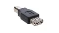 Produktbild: USB 2.0 High-Speed USB-A - USB-B Adapter 50291