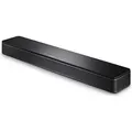 Produktbild: Bose TV Speaker: Kompakte Soundbar für erstklassigen TV-Klang und Musikgenuss - Schwarz