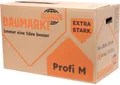 Produktbild: Globus Umzugskarton Profi M 49 L Innenmaß 54x28,6x32 cm Umzugskartons